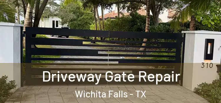 Driveway Gate Repair Wichita Falls - TX