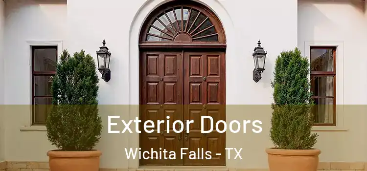 Exterior Doors Wichita Falls - TX