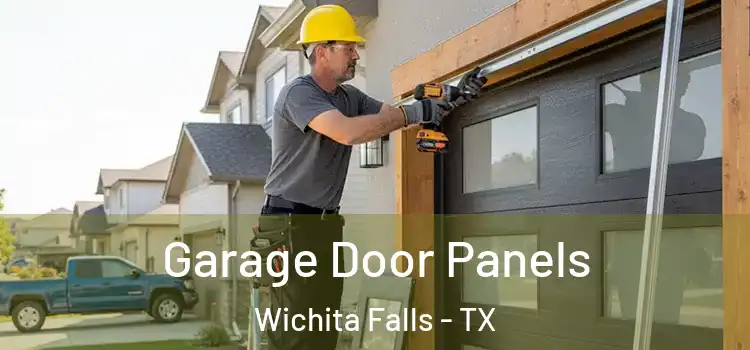  Garage Door Panels Wichita Falls - TX