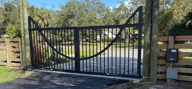 Gate Motor Repair Wichita Falls
