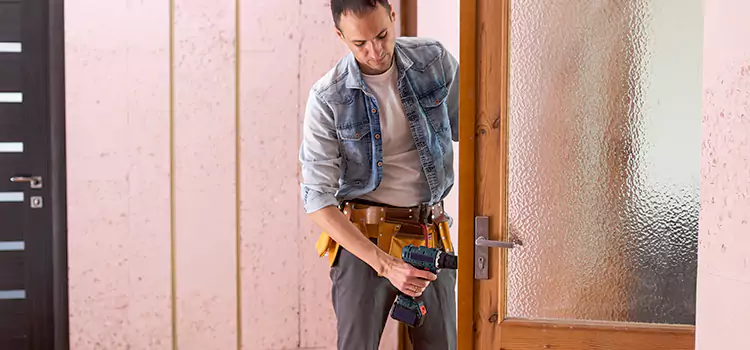 Exterior Door Frame Installation Wichita Falls
