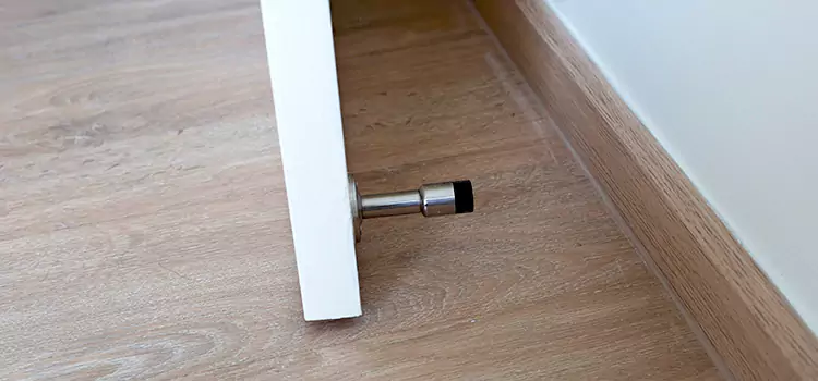 Magnetic Door Stop Integration Wichita Falls