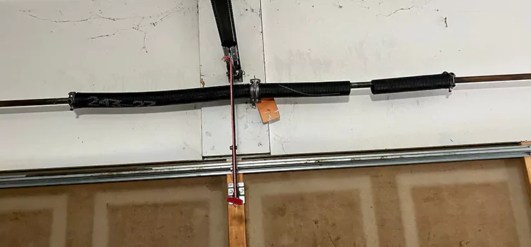 Overhead Door Spring Replacement Wichita Falls