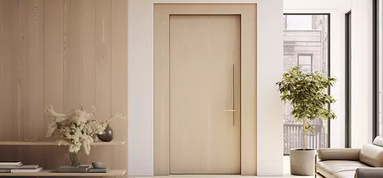 Choose Quality for Your Inside Doors in Wichita Falls, TX