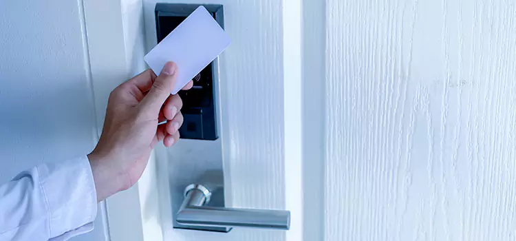 Why Choose Us for Your Keycard Lock Installation in Wichita Falls, TX?