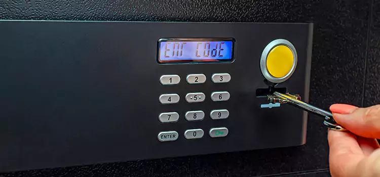 Electronic Keypad Deadbolt Installation Wichita Falls