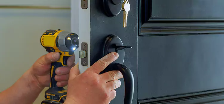 Commercial Door Lock Installation Wichita Falls