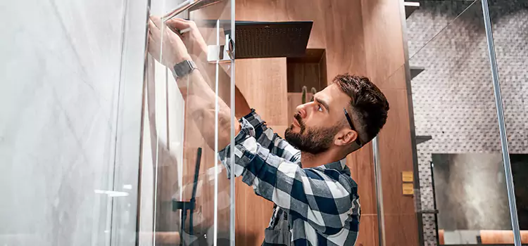 Replace Shower Doors with Frameless Wichita Falls