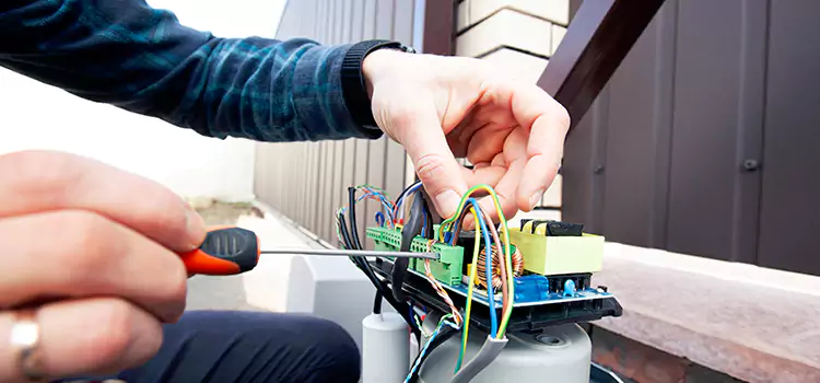 Electric Gate Maintenance Wichita Falls