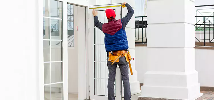 Water Damage Door Frame Repair Wichita Falls