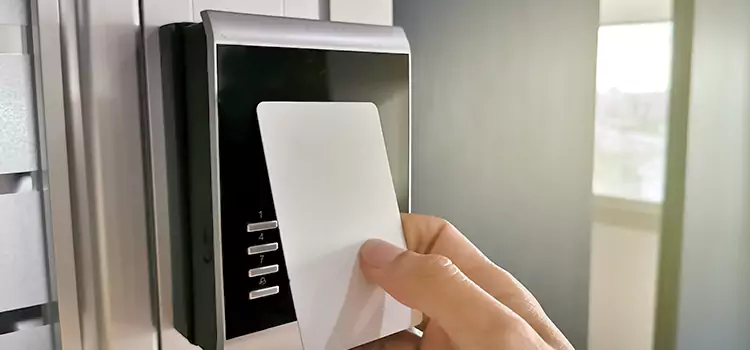 NMS Proximity Switch Door Systems Wichita Falls