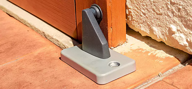 Aesthetic Door Stop Selection Wichita Falls