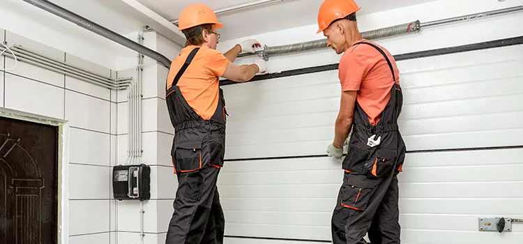 Garage Door Spring Repair Cost Wichita Falls