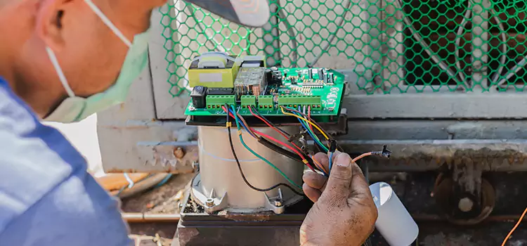 Electric Gate Motor Replacement in Wichita Falls, TX