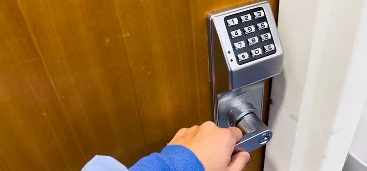 Why Choose Us for Your Keypad Lock Needs in Wichita Falls, TX?