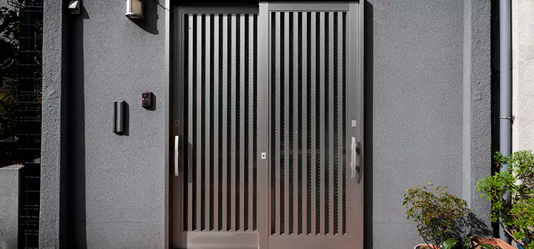 Specialized Steel Door Services in Wichita Falls, TX