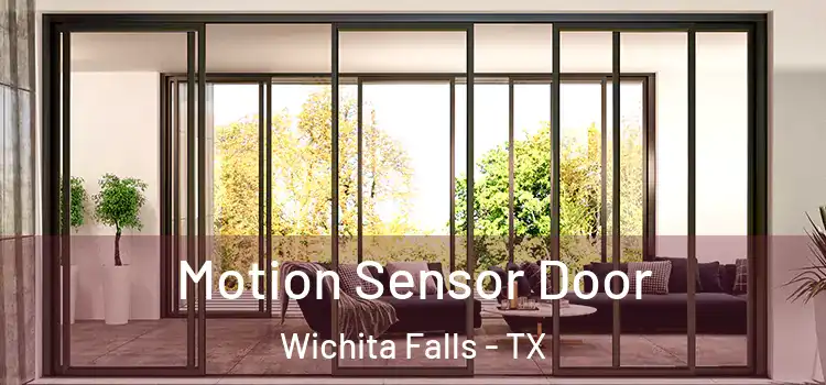  Motion Sensor Door Wichita Falls - TX