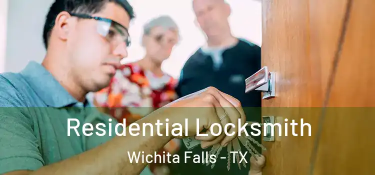  Residential Locksmith Wichita Falls - TX
