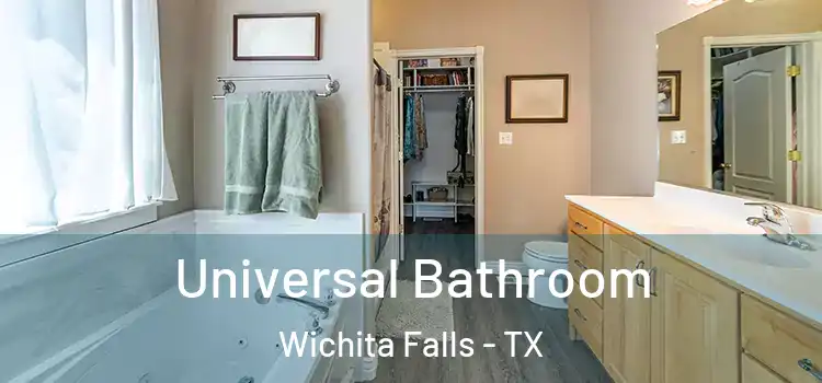 Universal Bathroom Wichita Falls - TX