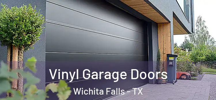  Vinyl Garage Doors Wichita Falls - TX